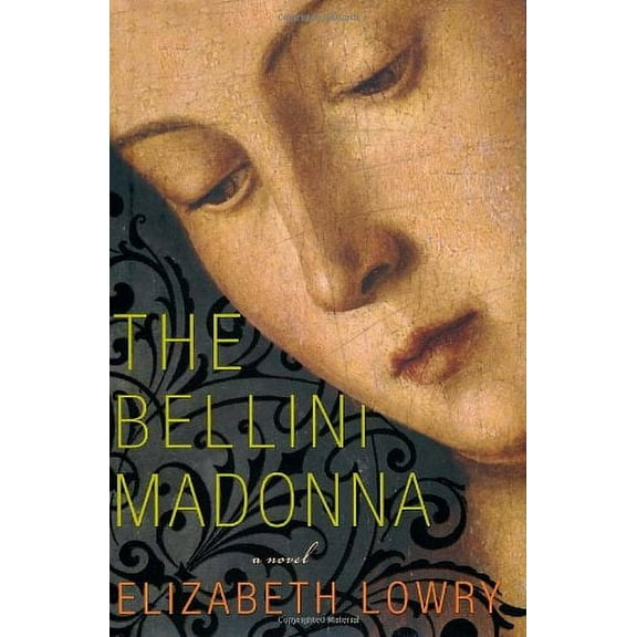 The Bellini Madonna 9780374110383