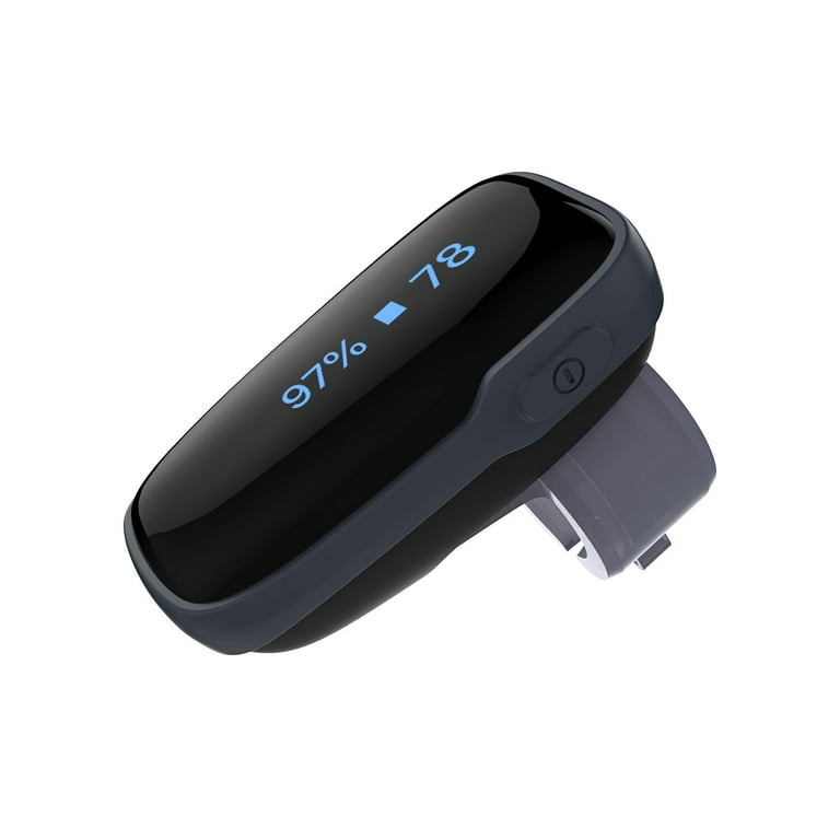 VIVA HEART - O.K Vibeat Oxylink Pulse Oximeter, Wearable Continuous Heart