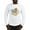 White, variant on CafePress - LITTLE PEANUT Long Sleeve T Shirt - Unisex Cotton Long Sleeve T-Shirt
