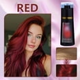 thumbnail image 2 of Champú para teñir el cabello Polar Hair Care Instant Dye 200 ml (rojo), 2 of 7