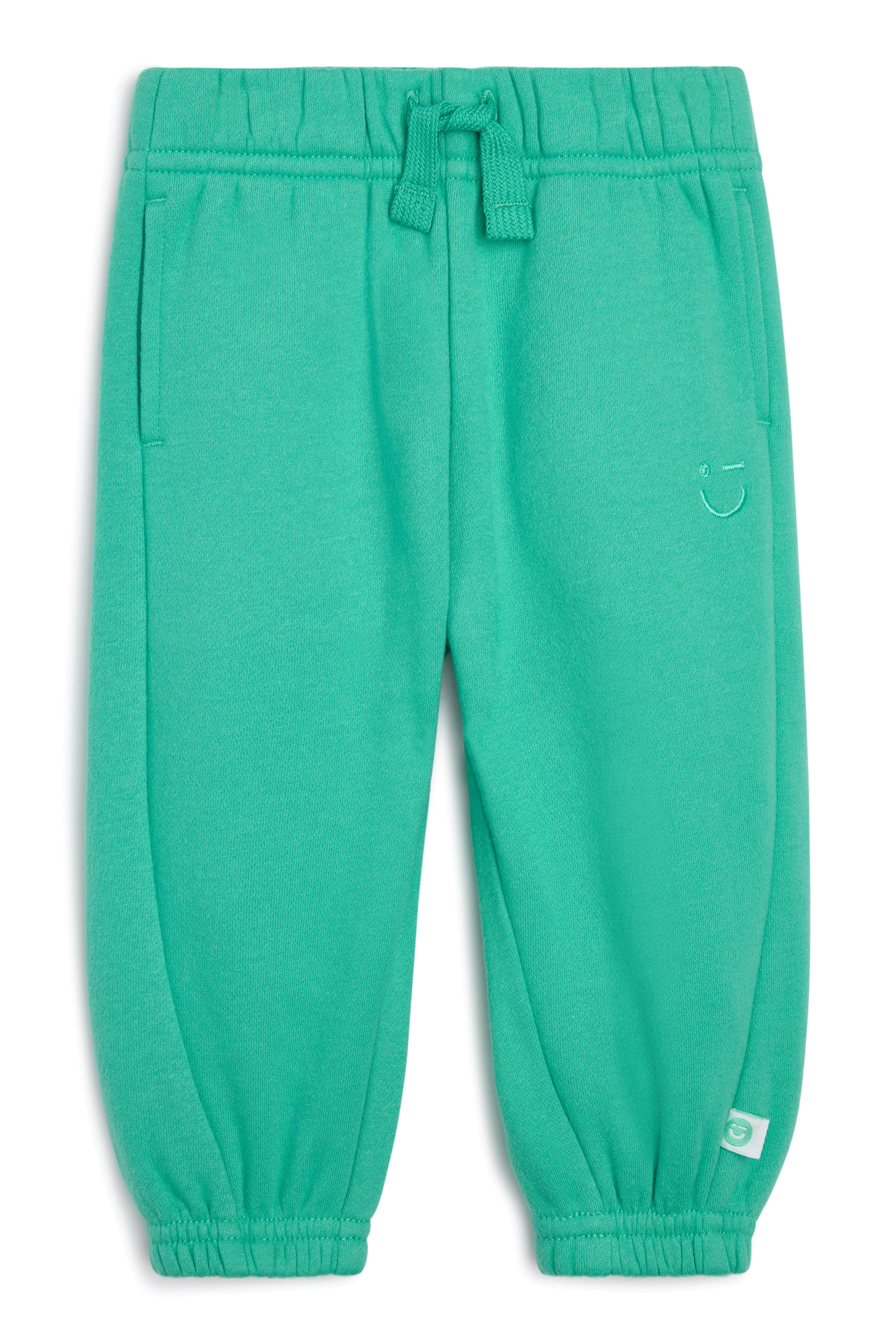 Color Mix by Garanimals Baby Butter Fleece Sweatshirt & Jogger Outfit Set, Sizes 6-24 Months