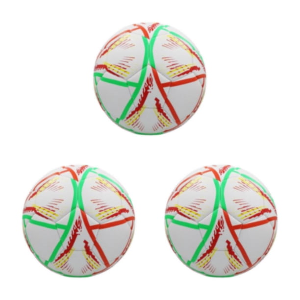 Balón de fútbol Toystoory Tamaño 4 PU Diversión Entrenamiento de fútbol