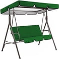 thumbnail image 2 of BotaniNest Outdoor Patio Shade Cover Protecting Shield For Sun And Weather Outdoor Swing, 2 of 7