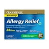 GoodSense Non-Drowsy Allergy Relief Loratadine 10 mg Softgels (Liquid-Filled Capsules)10 Count