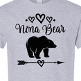 thumbnail image 4 of Inktastic Nona Bear Grandma T-Shirt, 4 of 5