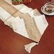 thumbnail image 5 of Camino de mesa bohemio de macramé con borlas, decoración de mesa tejida de poliéster para comedor, dormitorio y bodas, 5 of 6