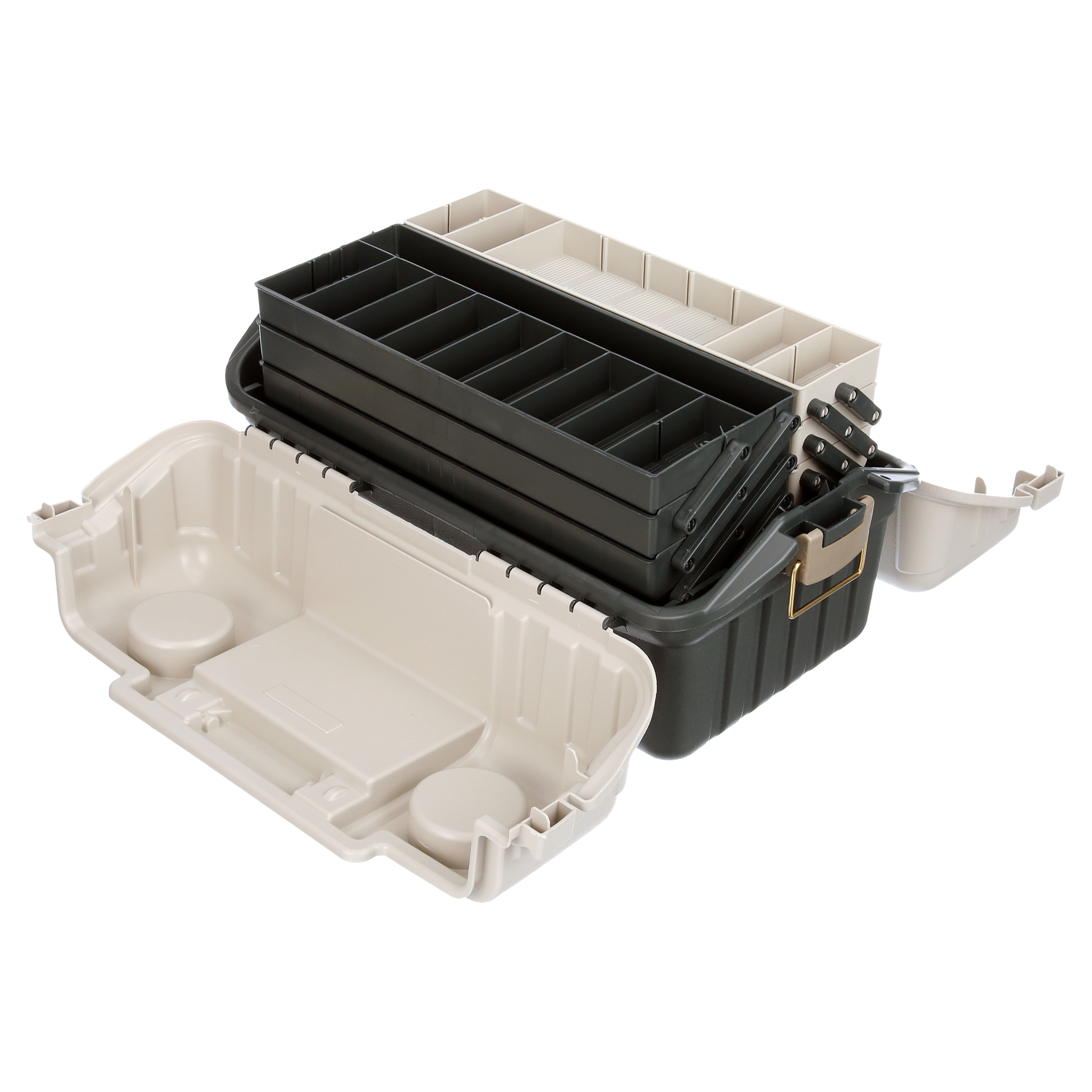Plano 6-Tray Hip Roof Large Tackle Storage Box photo 4