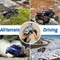 thumbnail image 5 of Radiolink RC6GS V3 Émetteur Radio 2.4G 7 Canaux avec Récepteur R7FG Gyroscope Télémétrie Incluse Télécommande pour Voiture RC Bateau, 5 of 5