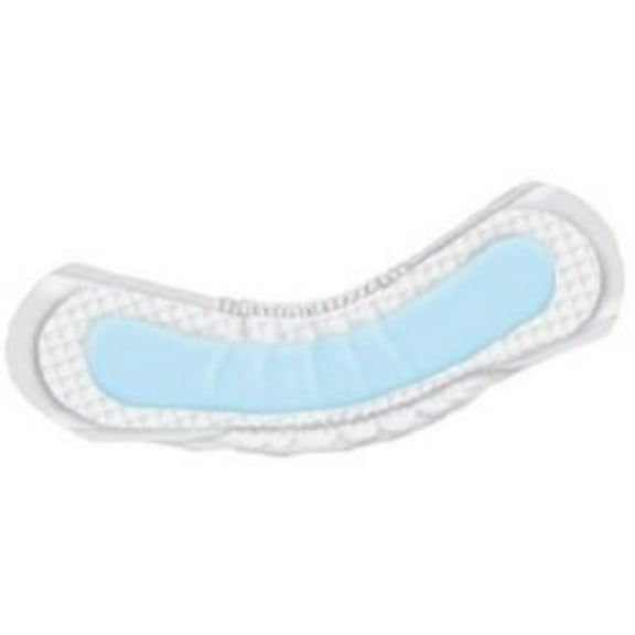 COVIDIEN Bladder Control Pad Surecare 10.75" Length Moderate Absorbency Polymer Unisex (#1110B, Sold Per Bag)