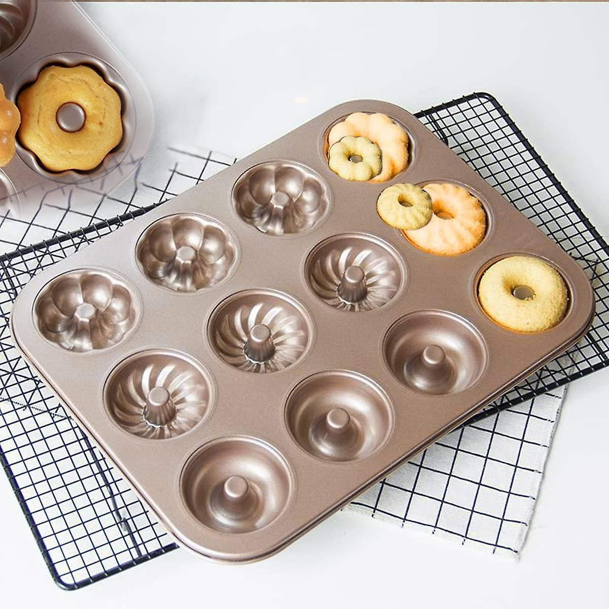 Mini donut mould hotsell