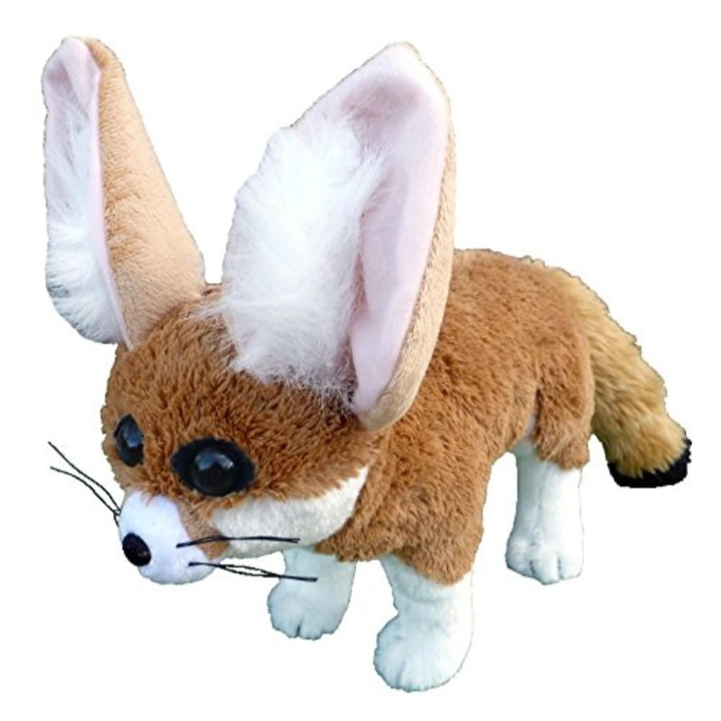 stuffed fennec fox