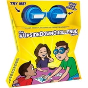 The Upside Down Challenge Game, Hilarious Party Game for Kids and Family, 2+ Players, Vango, 10 in