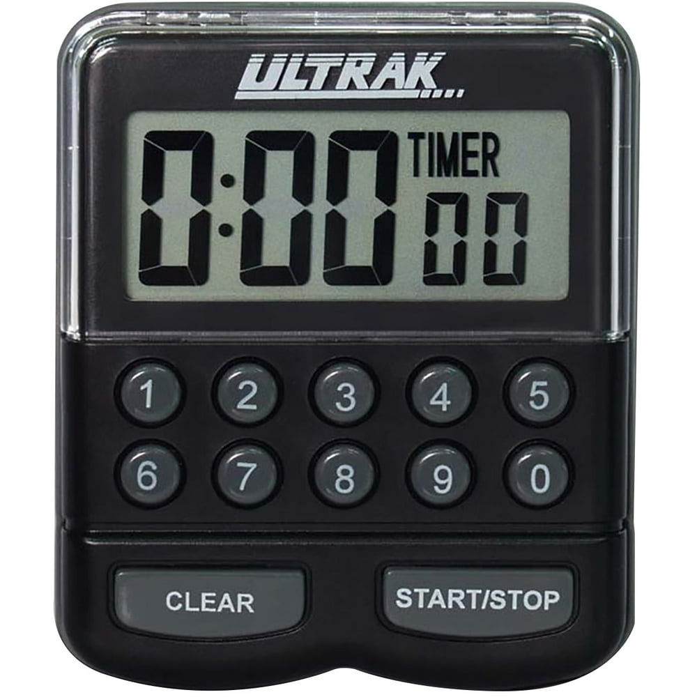 Ultrak T3 CountUp/Countdown Timer