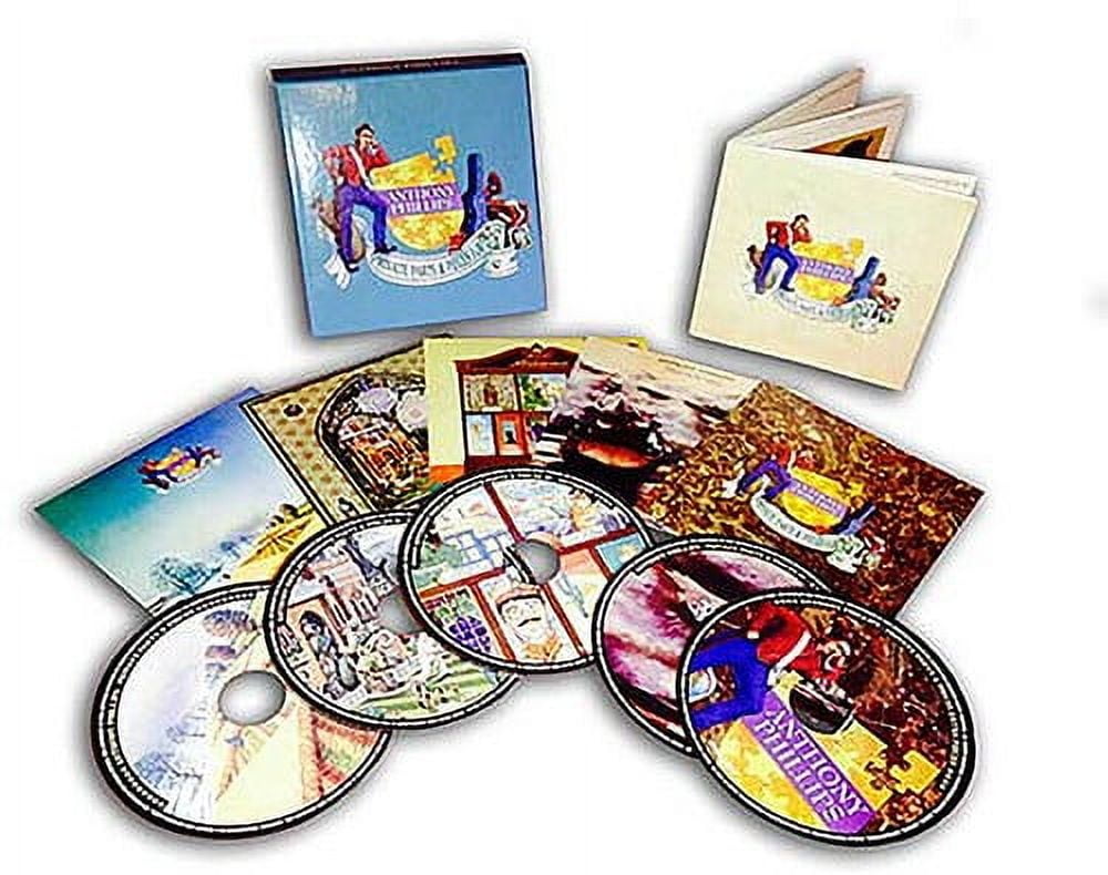 Andrew Gold - Lonely Boy: Asylum Years Anthology (6CD + DVD) - CD