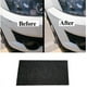 thumbnail image 5 of Removedor de remolino de pintura de coche, restaurador de pintura y pulido para reparación de arañazos de coche, reparación de arañazos de pintura de coche, 4 piezas, negro, 5 of 5