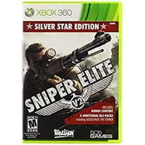Sniper Elite V2 - Silver Star, 505 Games, Xbox 360, 812872011608