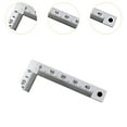 thumbnail image 6 of hengtong Chamfer Gauge Ruler Enthusiasts Framing for Right Angle Ruler, 6 of 9