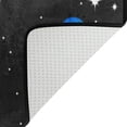 thumbnail image 4 of Coolnut Planets Of The Solar System Area Rug Carpet 80 x 58 inch for Living Room Bedroom Decor for Kids Lightweight Carpet Mat, 4 of 6