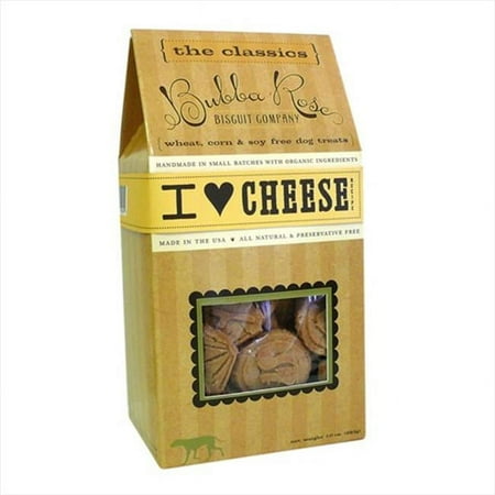 UPC: 0736211508249 | Bubba Rose Biscuit smhc I Heart Cheese