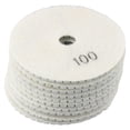 thumbnail image 4 of Polissage pour Tampons 4 Pouces Humide/sec Granit Béton Marbre Verre Pierre Ponçage, 4 of 7