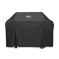 thumbnail image 1 of Cubierta para parrilla Weber Genesis II LX Serie 400 Negra, 1 of 3