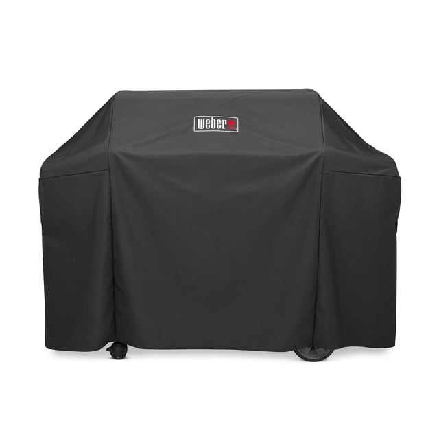 Cubierta para parrilla Weber Genesis II LX Serie 400 Negra