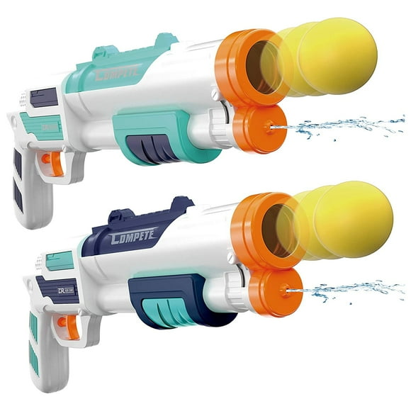 Foam Ball Gun