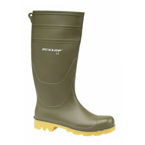 Dunlop fur deals lined wellies