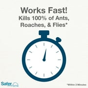 Safer Home Indoor Pest Control Multi-Insect Killer Spray - 24 oz