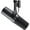 Black, variant on SM7B Microphone - Wired Dynamic Microphone Player, Heart shaped Vocal Dynamic Suitable for Blogs, Broadcasts, Media, Entertainment, etc