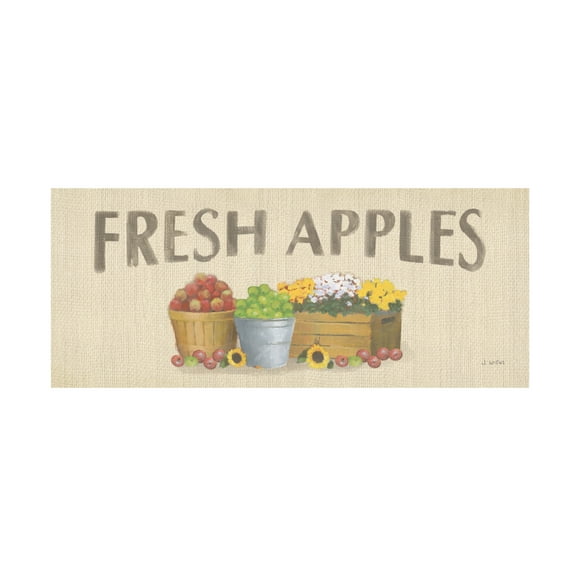 James Wiens 'Heartland Harvest Moments VII' Canvas Art