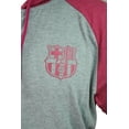 thumbnail image 3 of Icon Sports Group FC Barcelona Zipper Official Soccer Summer Hoodie 003 -YXL, 3 of 3