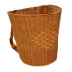 thumbnail image 3 of Cesta para recoger hojas de té, cesta para flores, mochila multiusos de almacenamiento rústico para Sin tapa, 3 of 9