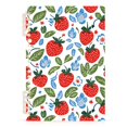 thumbnail image 7 of FORMRS 1-Subject Spiral Notebook 8" x 5" College Ruled 60 Refillable Sheet A5 Hard Cover, 2 Pack, Vibrant Strawberries, 7 of 7