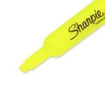thumbnail image 4 of Sharpie Tank Style Highlighters, Chisel Tip, Assorted Fluorescent, 5 + 1 Bonus Pack, 4 of 6
