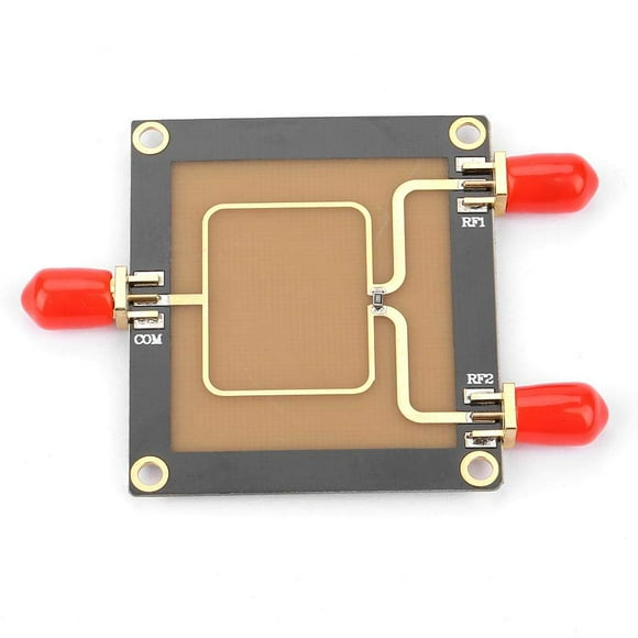 2-Way Coaxial Splitter, 100-2700M Frequency RF Power Splitter Divider Combiner for Industrial Equipment Electrical