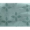 thumbnail image 4 of oneOone Georgette Viscose Fabric Floral Block Decor Fabric Printed BTY 42 Inch Wide, 4 of 4