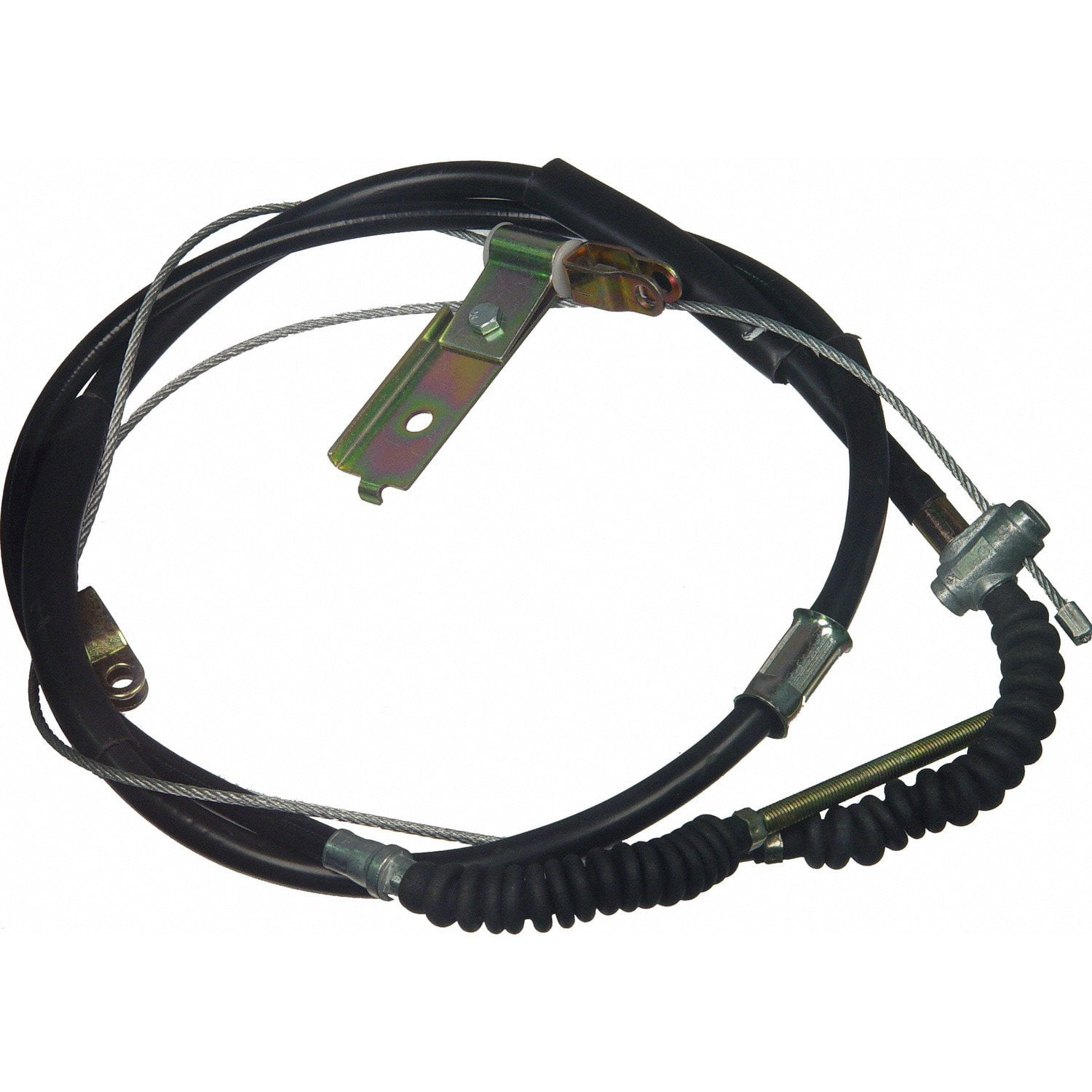 Wagner BC138619 Premium Brake  Cable Rear 