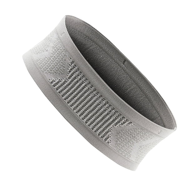 Yuarrent Riñonera ligera y fácil de correr para On-Go, riñonera para deportes al aire libre, cinturón trasero, ajuste cómodo multifuncional Ropa Deportiva, Zapatos gris,1 s