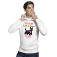 thumbnail image 3 of Proud Scottish Terrier Mom Happy Mother's Day with Love Hoodie Unisex Merch Hoodies Scottie Dog Lover Gifts - 02003, 3 of 6