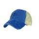 thumbnail image 1 of Qarigey Sombrilla ajustable verano hombres y mujeres gorra de béisbol de color sólido gorra deportiva Sombreros azul, 1 of 6
