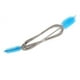 thumbnail image 1 of GOOHOCHY Cepillo flexible de doble extremo para limpieza de mangueras de acuario (azul cielo), 1 of 8