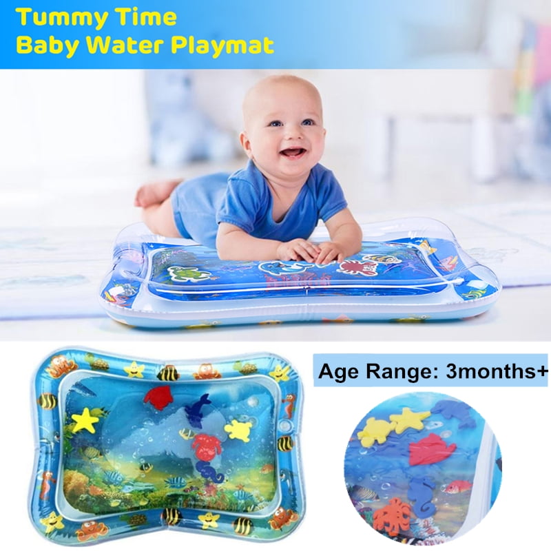 tummy time mat walmart