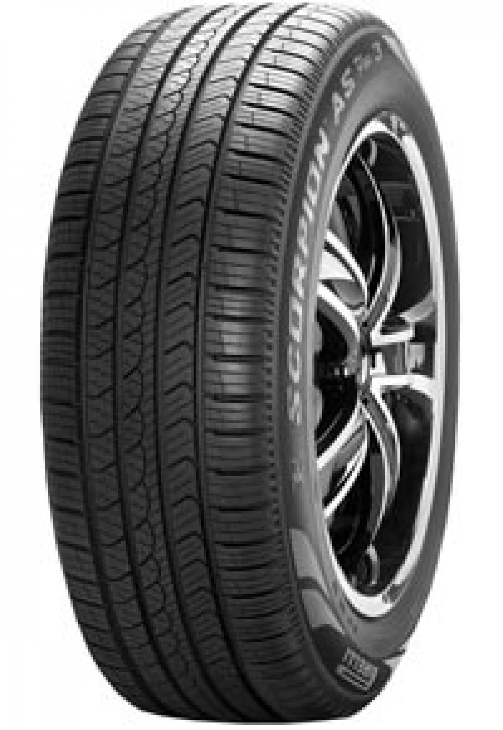 【PIRELLI SCORPION VERDE 235/55R19】夏タイヤ【CRIMSON Selbach セルバッハ 19インチ 8J5HPCD114.3+38】CX-5 RAV4 ハリアー等　(VTN682) クレジットカード QRコード決済可能 Pirelli Scorpion Verde All Season All Season 235/55R19 105V XL SUV