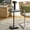 Dark Green / Black, variant on Safavieh Satomi Modern Wood End Table, Cream / Black