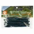 thumbnail image 3 of Ozark Trail Sinker Stick 5.5", Black Blue Flake, 8 pieces Fishing Soft Baits, 3 of 4