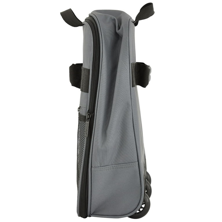 Protégé Navigation 36-Inch Jumbo Tri-Fold Collapsible Rolling
