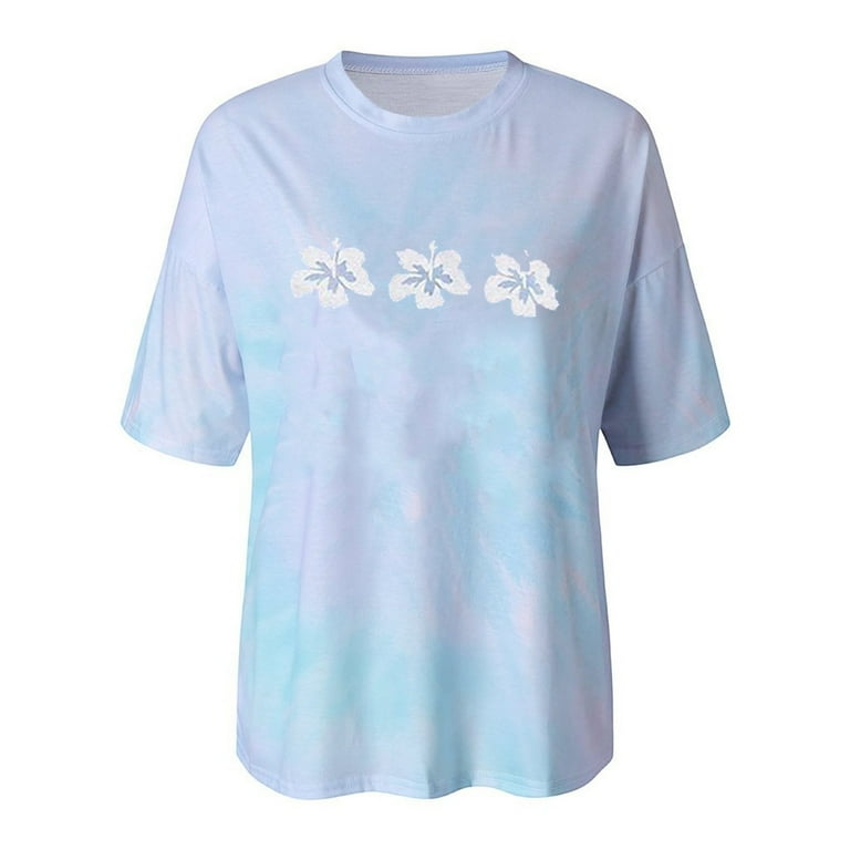 Vintage Band Tees for Women Oversized Tshirts Short Sleeve Teens Girls Clothes Loose Fitted Teens Girls Goth Clothes