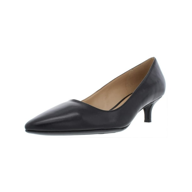 naturalizer kitten heels