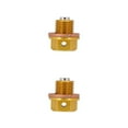 thumbnail image 1 of VONKY Engine Crankcase Magnetic Oil Screw Maximize Performance With Clean Oil gold 2Set, 1 of 6